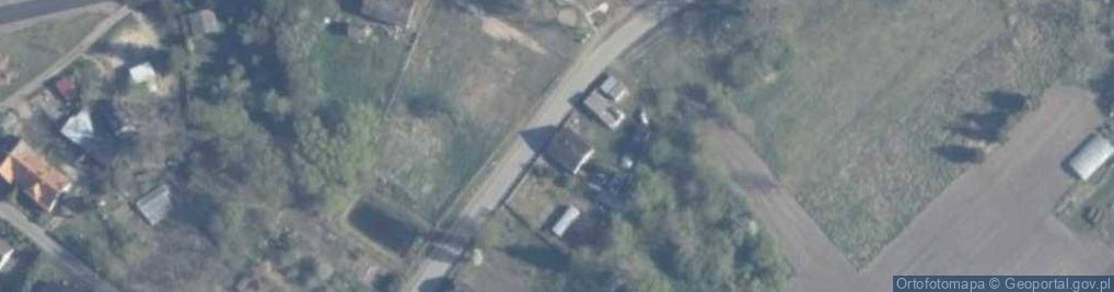 Zdjęcie satelitarne Gostyniec ul.