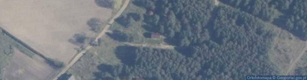 Zdjęcie satelitarne Gostyniec ul.