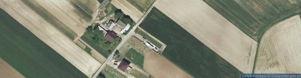 Zdjęcie satelitarne Gościniec ul.