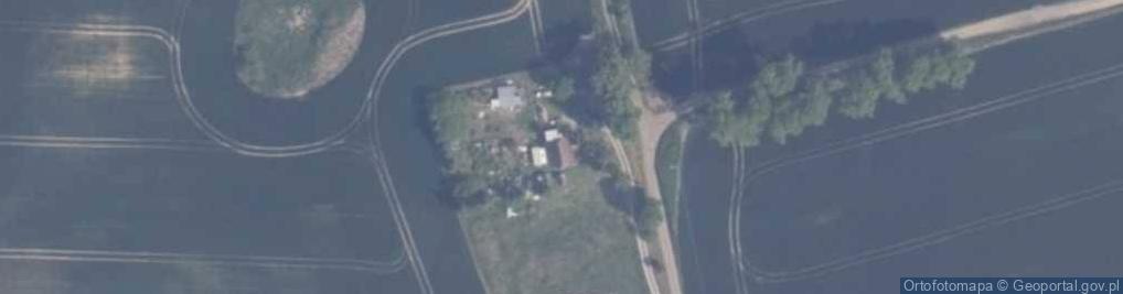 Zdjęcie satelitarne Goszyn ul.