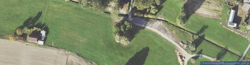 Zdjęcie satelitarne Gotartów ul.