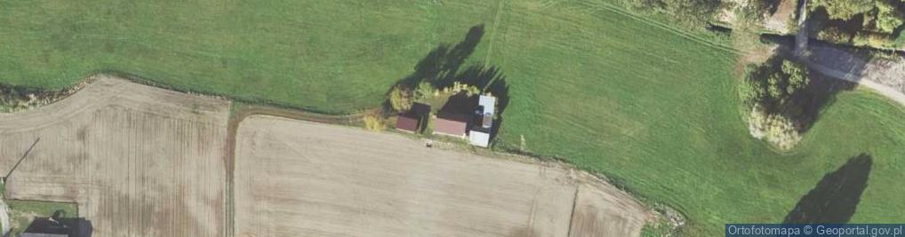 Zdjęcie satelitarne Gotartów ul.