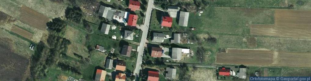 Zdjęcie satelitarne Gotkowice ul.