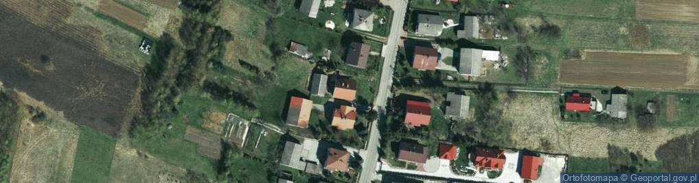 Zdjęcie satelitarne Gotkowice ul.