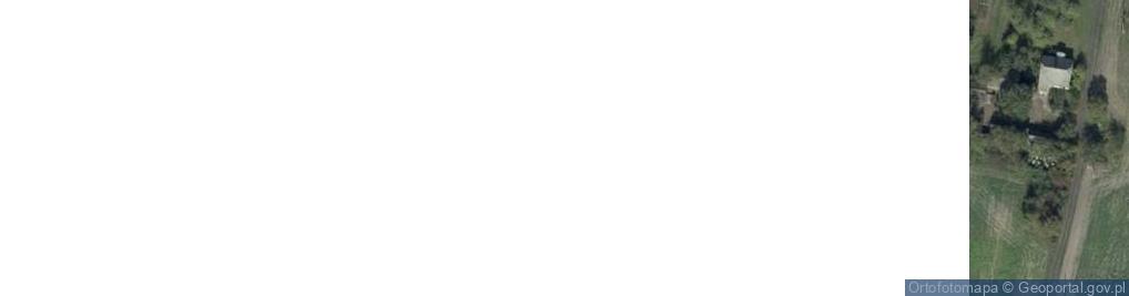 Zdjęcie satelitarne Gotówka ul.