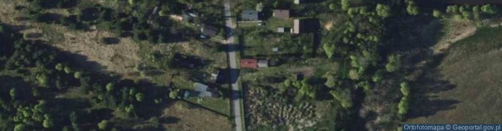 Zdjęcie satelitarne Gowarzów ul.