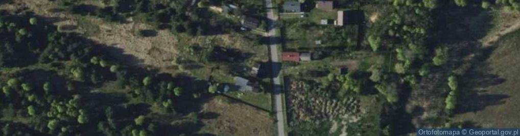 Zdjęcie satelitarne Gowarzów ul.