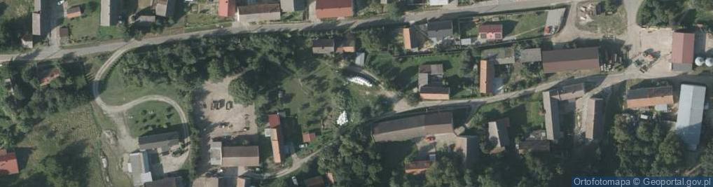 Zdjęcie satelitarne Goworowice ul.