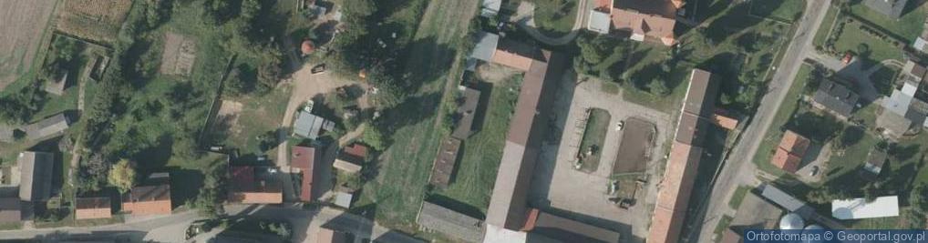 Zdjęcie satelitarne Goworowice ul.