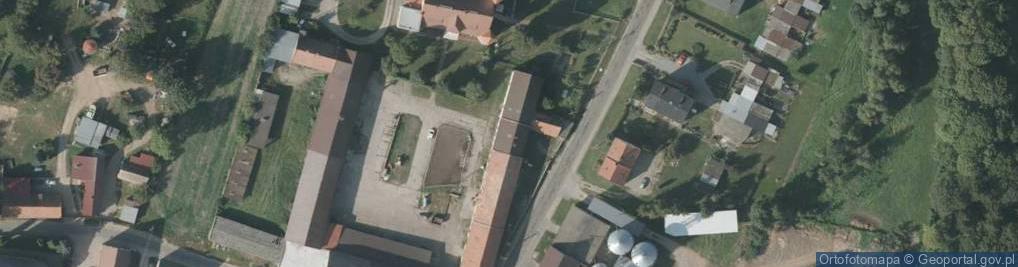 Zdjęcie satelitarne Goworowice ul.