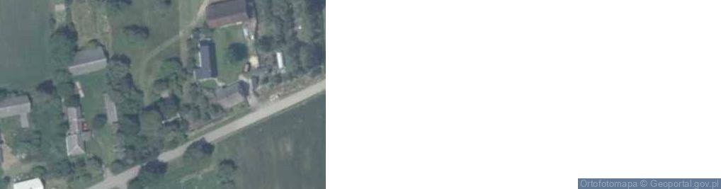 Zdjęcie satelitarne Gozdawa ul.