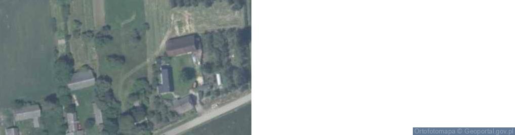 Zdjęcie satelitarne Gozdawa ul.