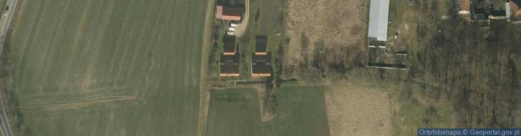 Zdjęcie satelitarne Gozdawa ul.