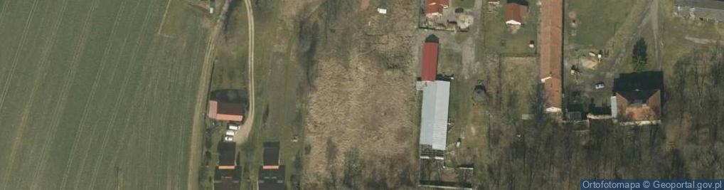 Zdjęcie satelitarne Gozdawa ul.