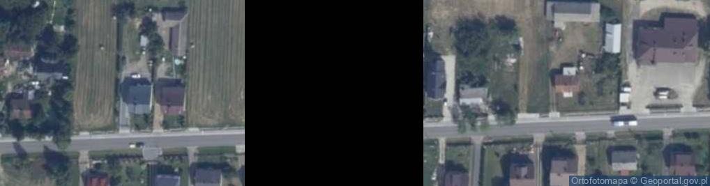 Zdjęcie satelitarne Goździk ul.