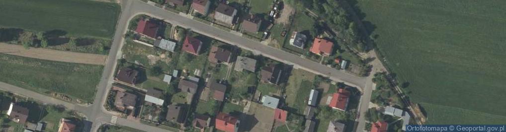 Zdjęcie satelitarne Godebskiego Cypriana ul.