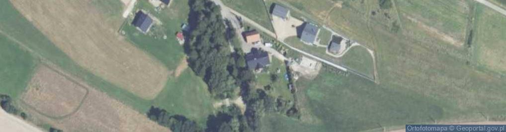 Zdjęcie satelitarne Gościnna ul.