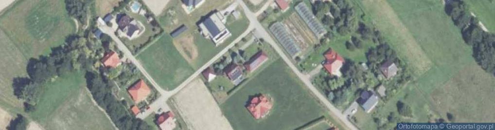 Zdjęcie satelitarne Gościnna ul.