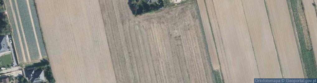 Zdjęcie satelitarne Gościniec ul.