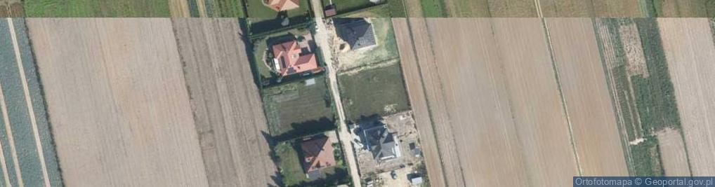 Zdjęcie satelitarne Gościniec ul.