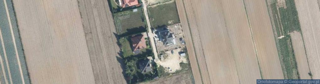 Zdjęcie satelitarne Gościniec ul.