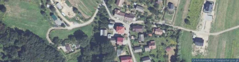 Zdjęcie satelitarne Gołębiówka ul.