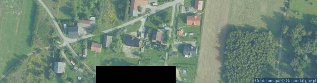 Zdjęcie satelitarne Górska ul.