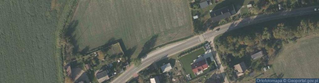 Zdjęcie satelitarne Gogolińska ul.
