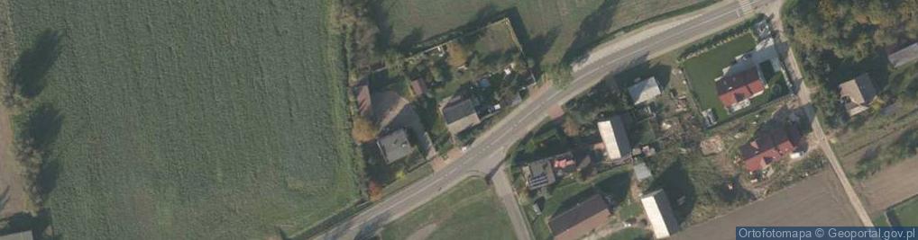 Zdjęcie satelitarne Gogolińska ul.