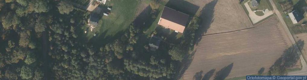 Zdjęcie satelitarne Gogolińska ul.