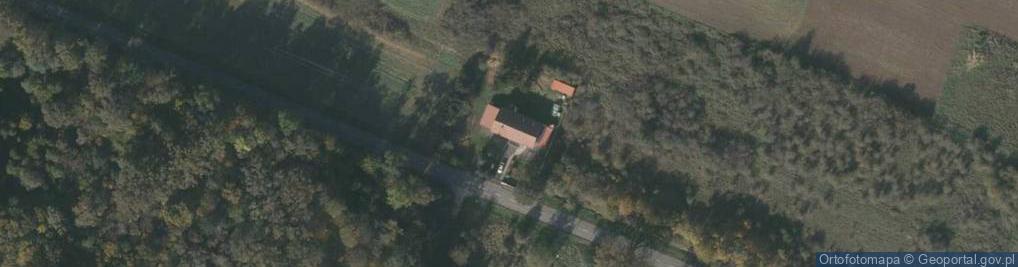 Zdjęcie satelitarne Gogolińska ul.