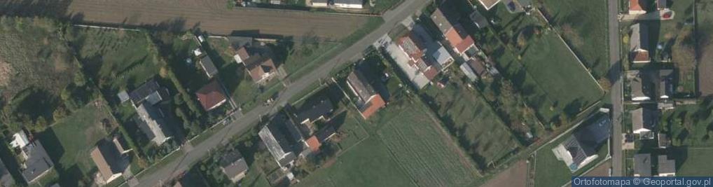 Zdjęcie satelitarne Gogolińska ul.
