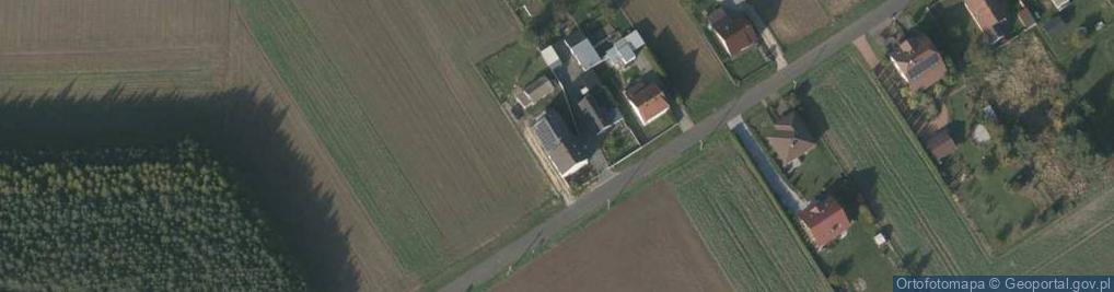 Zdjęcie satelitarne Gogolińska ul.