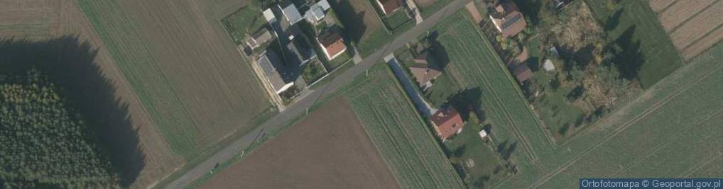 Zdjęcie satelitarne Gogolińska ul.