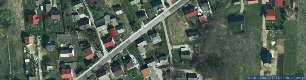 Zdjęcie satelitarne Górka ul.