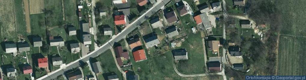 Zdjęcie satelitarne Górka ul.