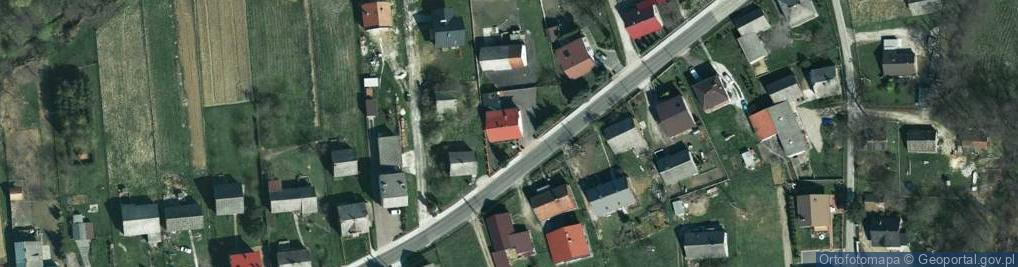 Zdjęcie satelitarne Górka ul.