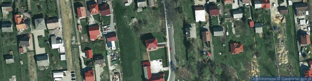 Zdjęcie satelitarne Górka ul.