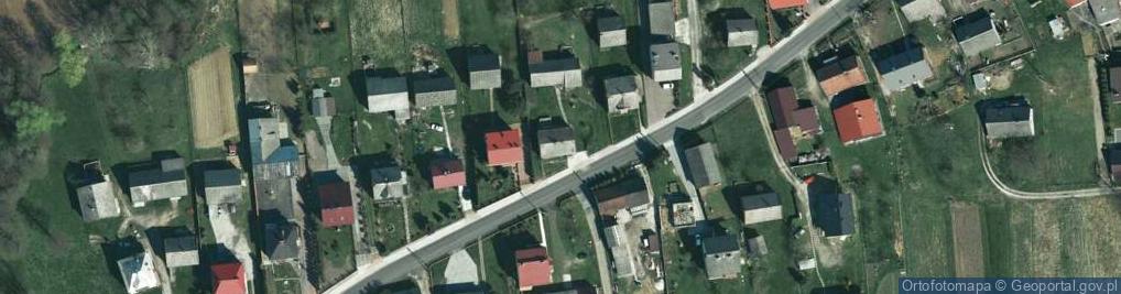 Zdjęcie satelitarne Górka ul.