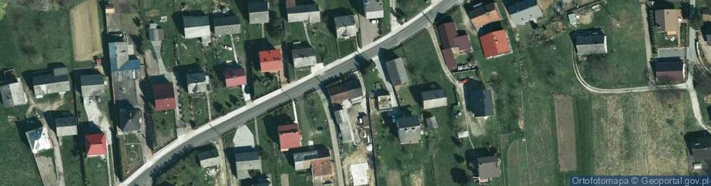 Zdjęcie satelitarne Górka ul.
