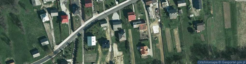 Zdjęcie satelitarne Górka ul.