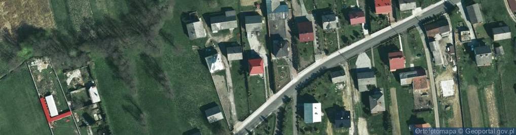 Zdjęcie satelitarne Górka ul.