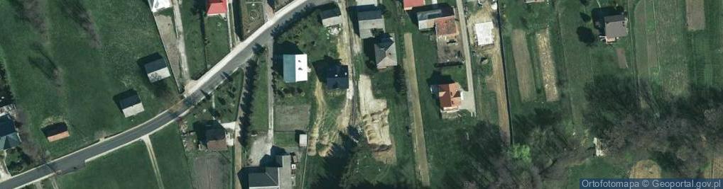 Zdjęcie satelitarne Górka ul.