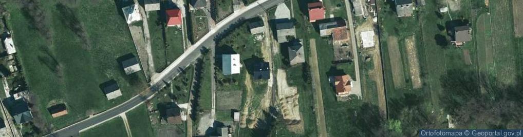 Zdjęcie satelitarne Górka ul.