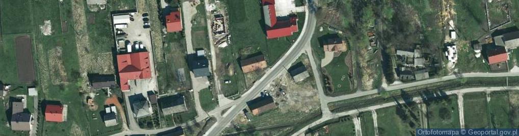 Zdjęcie satelitarne Górka ul.