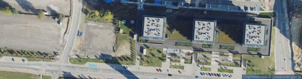 Zdjęcie satelitarne Góreckiego Henryka Mikołaja ul.