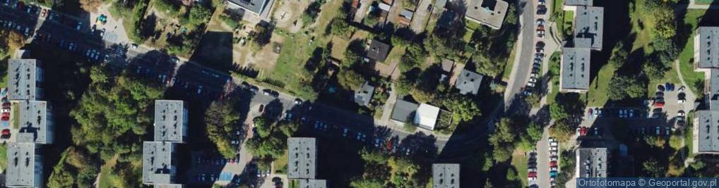 Zdjęcie satelitarne Gorzowska ul.