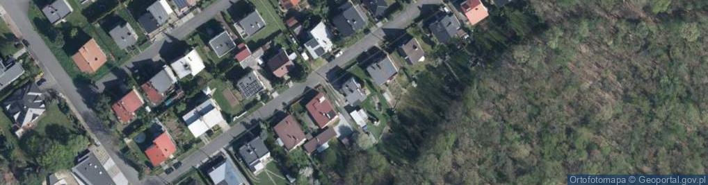 Zdjęcie satelitarne Goltberga Mikołaja ul.