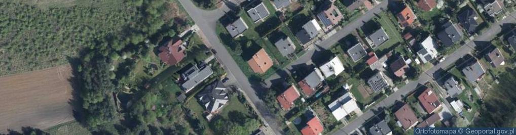 Zdjęcie satelitarne Góreckiego Jerzego ul.