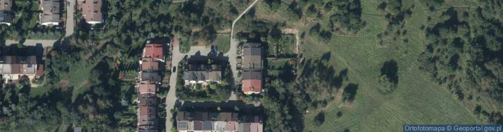 Zdjęcie satelitarne Gomółki Mikołaja ul.